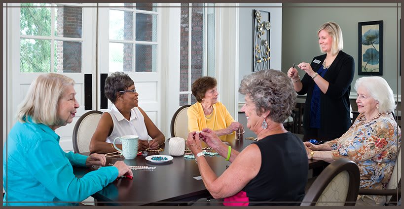 Oakwood Senior Living