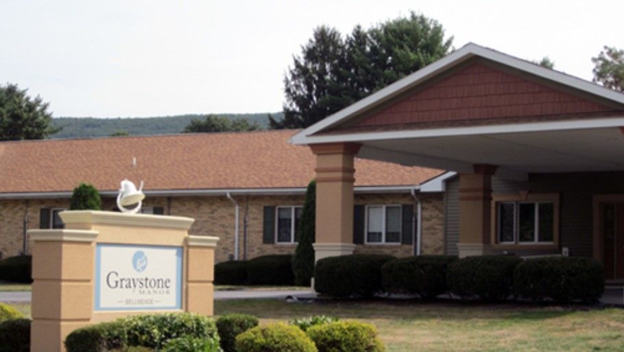 Graystone Manor At Bellmeade