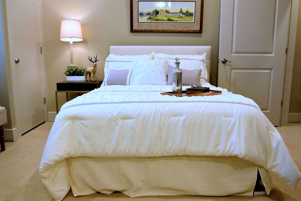 Avanti Senior living at Covington