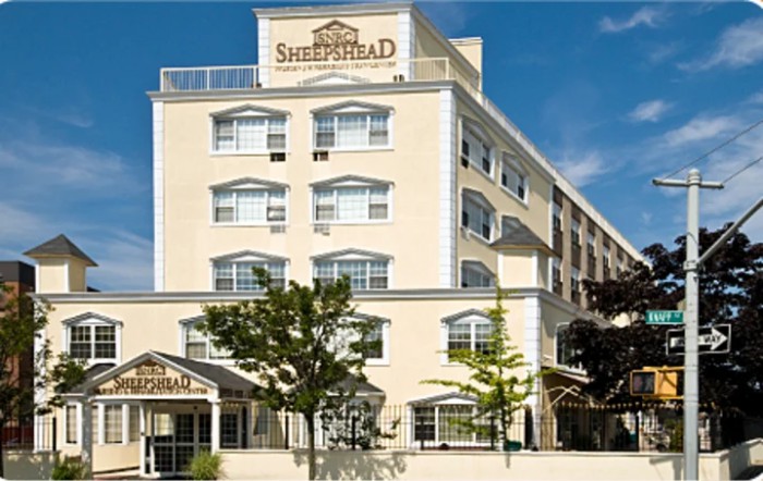 Sheepshead Nursing & Rehabilitation Center