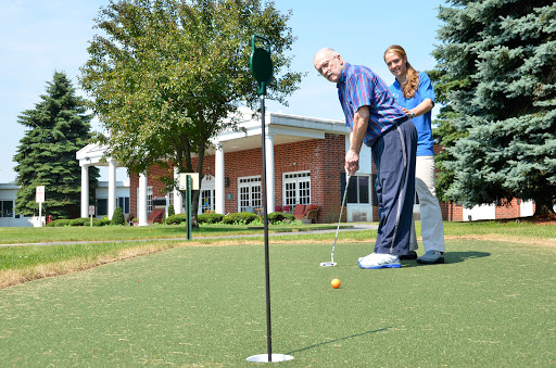 Life Care Center Of Nashoba Valley