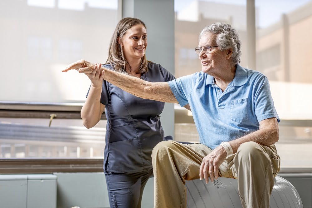 Luxor Nursing And Rehabilitation At Mills Pond