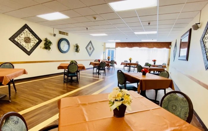 White Settlement Nursing Center
