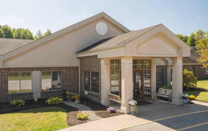 Blossom Nursing And Rehab Center