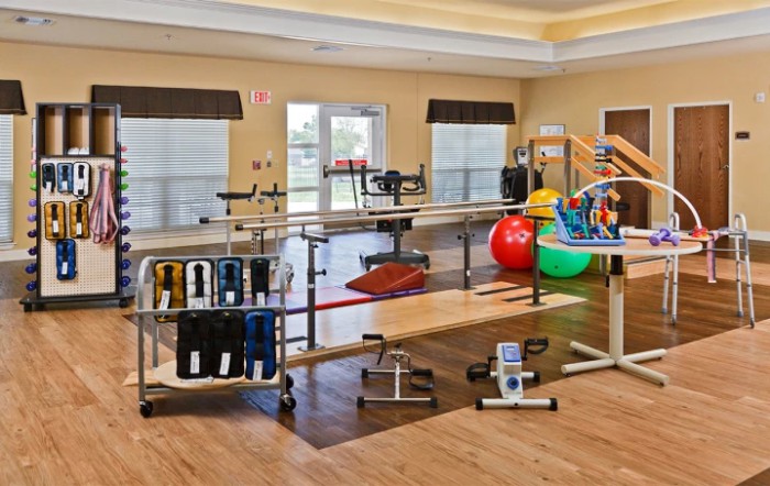 Montevista Rehabilitation And Skilled Care