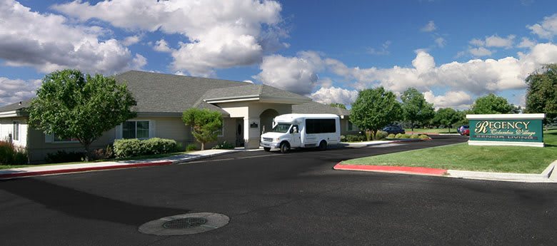 Regency Columbia Village