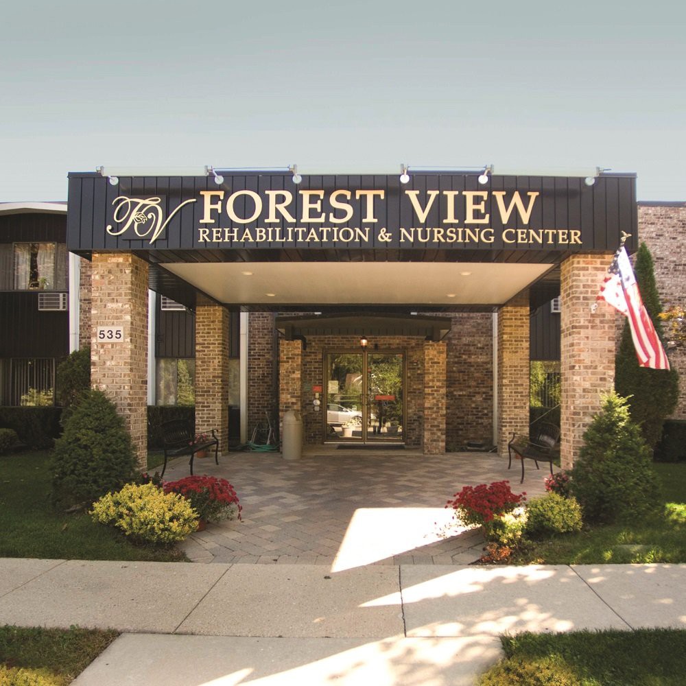 Forest View Rehab & Nursing Center