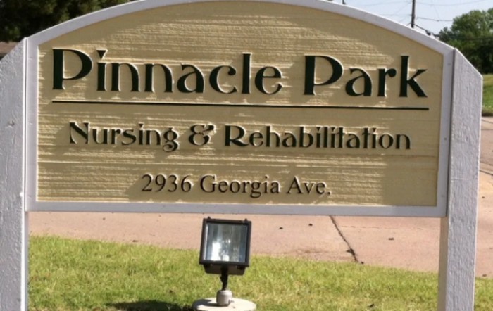 Pinnacle Park Nursing & Rehab Center