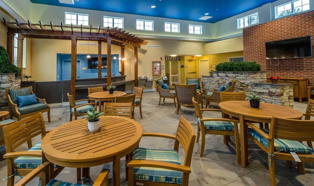 Artis Senior Living Of Princeton Junction