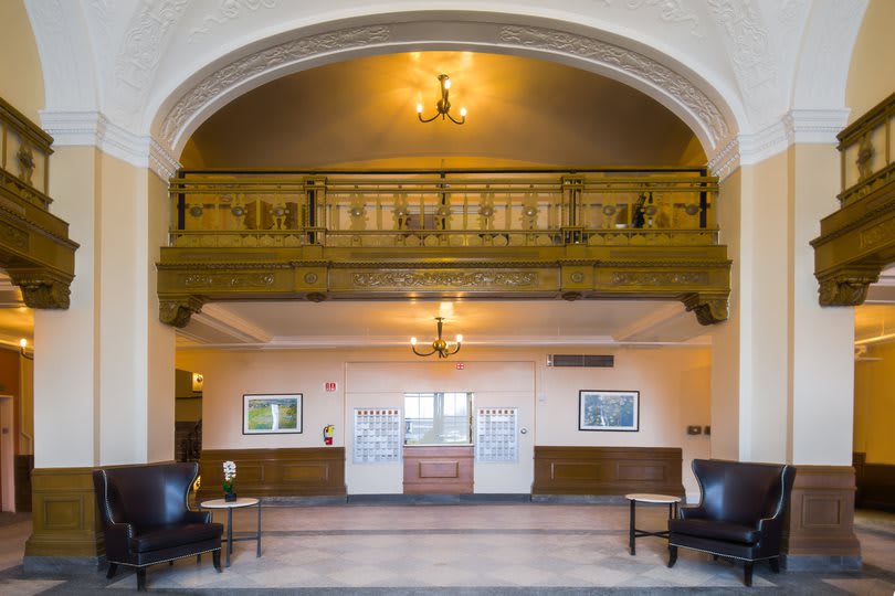 Hotel President Apartments