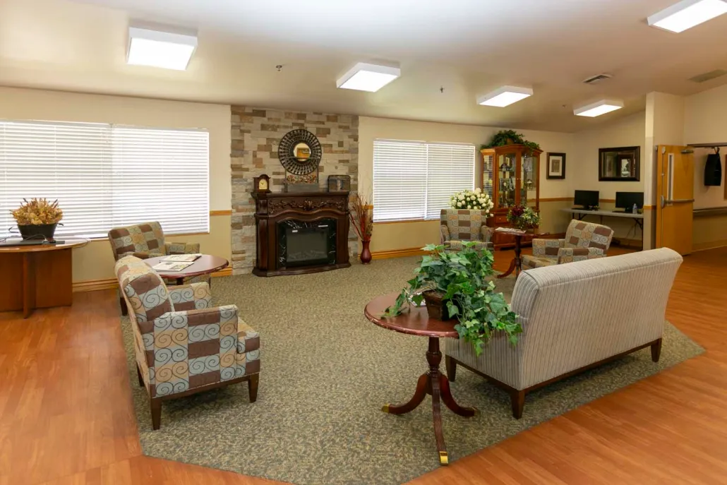 Washington Terrace Nursing Ctr