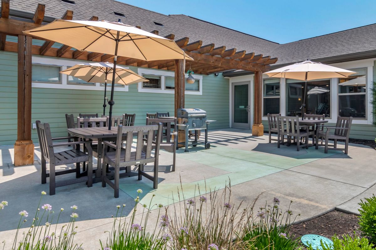 Tiffany Springs Senior Living Community