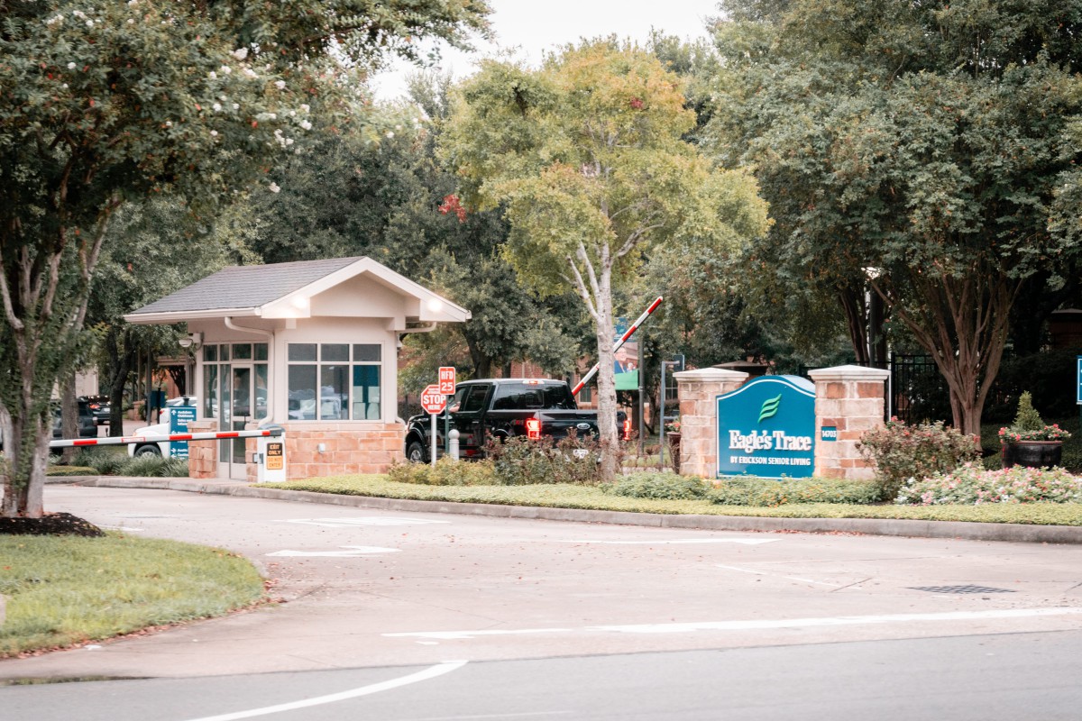 Eagle's Trace