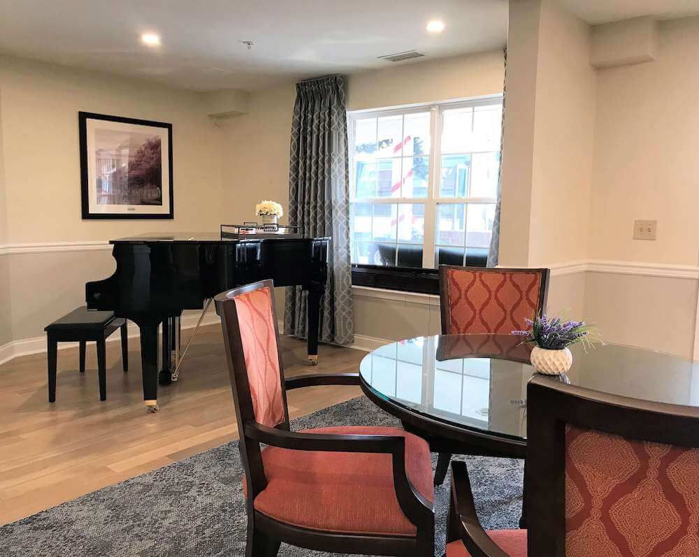 Arbor Terrace Of Herndon