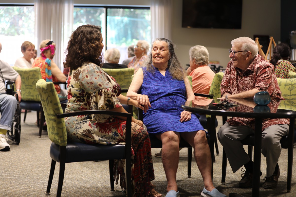 Tapestry Senior Living Lakeshore