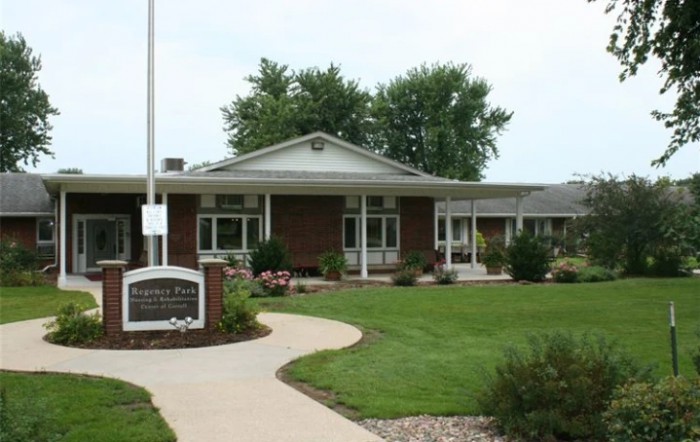 Regency Park Nursing & Rehab Center Of Carroll