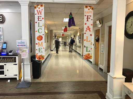 Westbury Medical Care And Rehab