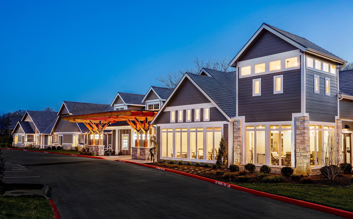 The Homestead Of Leawood