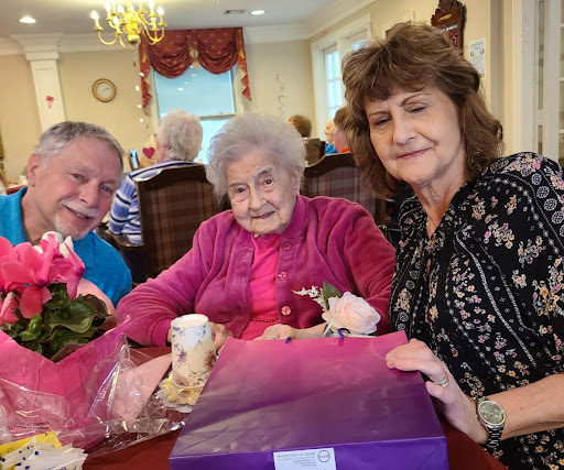 Fritzingertown Senior Living Center