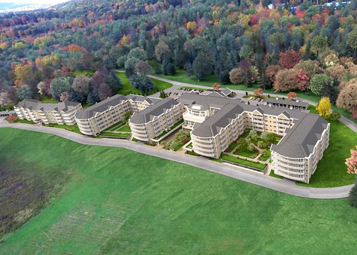 Hillside Village Keene