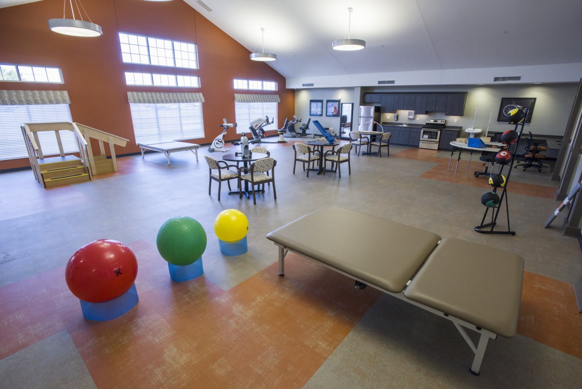 Lakeside Manor Nursing And Rehabilitation Center