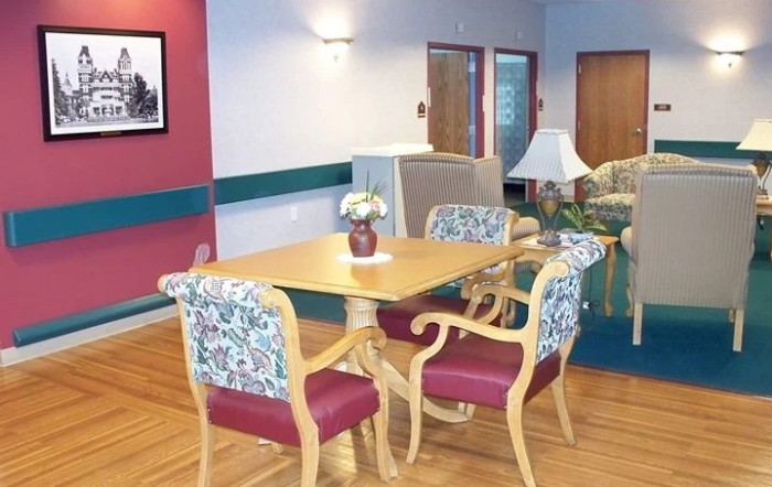 Kimes Nursing & Rehab Center