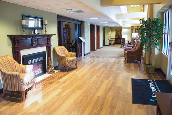 Brookdale Wickliffe