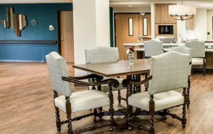James L West Alzheimer's Center