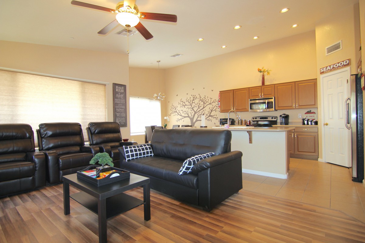 Soft Touch Assisted Living