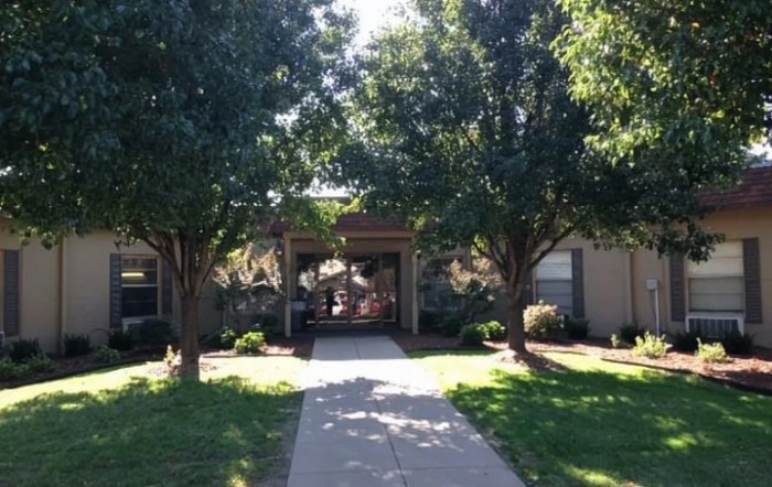 Tulsa Nursing Center