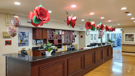 Monrovia Gardens Healthcare Center