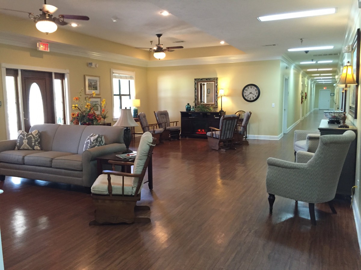Atwood Personal Care Home- Noxapater