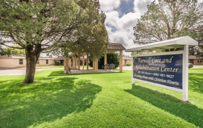 Farwell Care and Rehabilitation Center