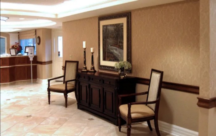 West Hills Health & Rehabilitation