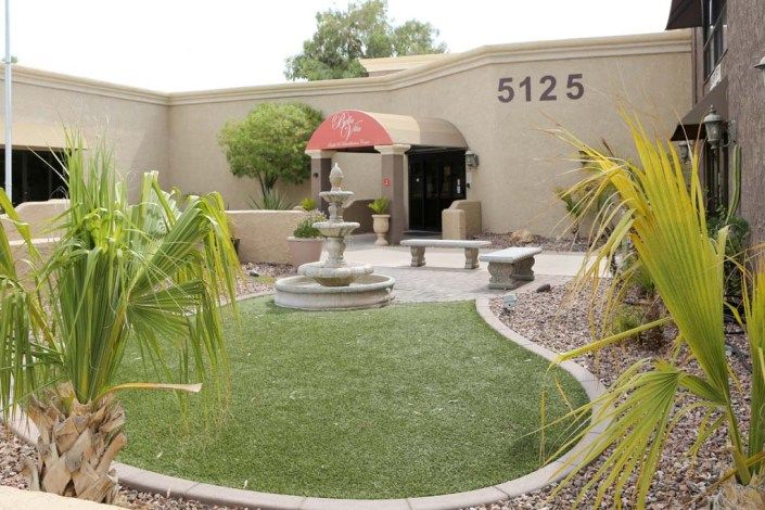Bella Vita Health & Rehabilitation Center