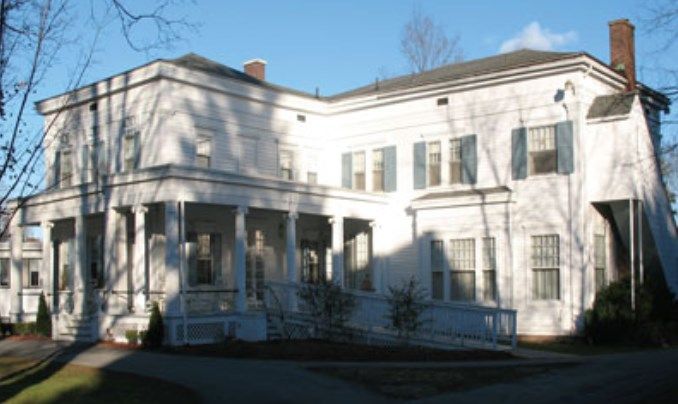 The Mansion at South Union