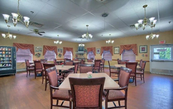 Crestview Rehab & Skilled Nursing Services