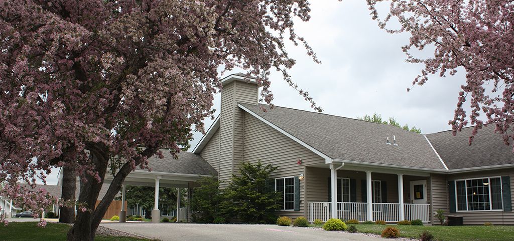 Pioneercare - Memory Cottages