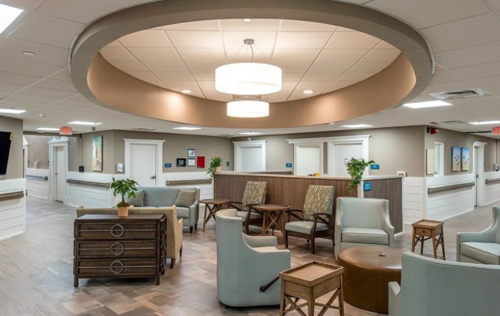 Community Health And Rehabilitation Center