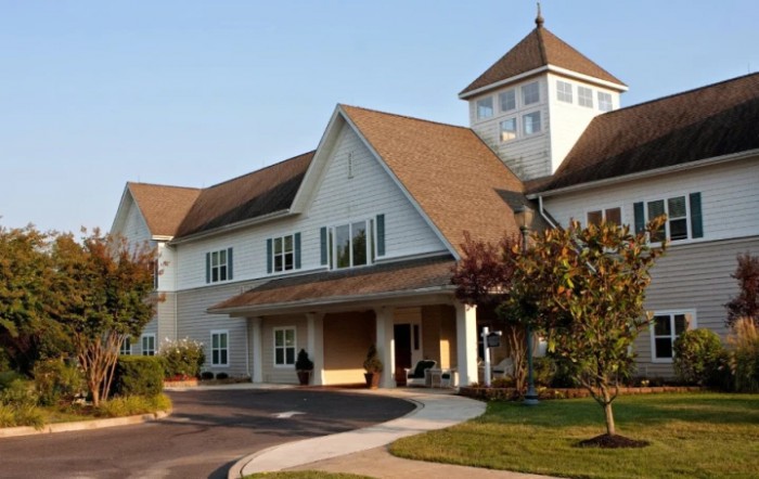 Seashore Gardens Living Center