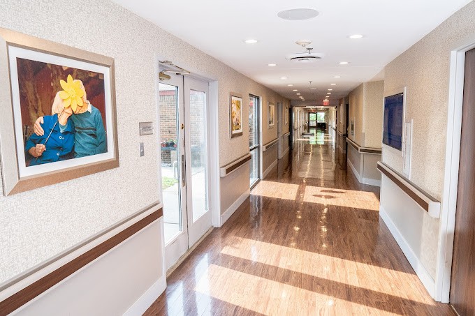 Preferred Care at Old Bridge