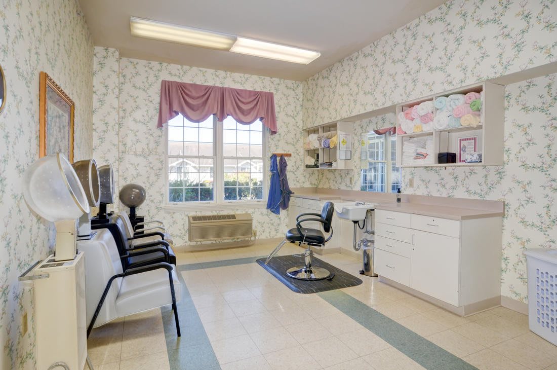 Promedica Charlotte Stephenson Manor