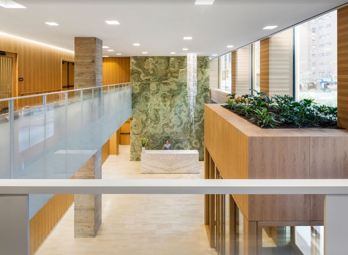 Inspir Carnegie Hill