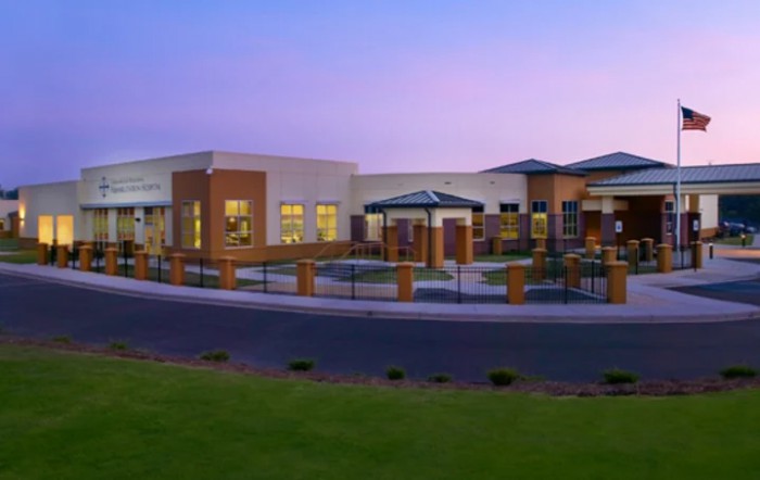Greenwood Transitional Rehabilitation Unit