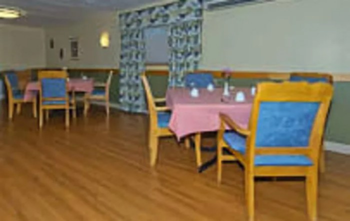 Country Center For Health & Rehabilitation