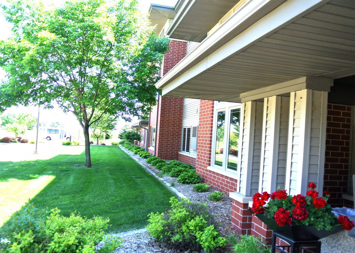 Perry Lutheran Homes Spring Valley Campus