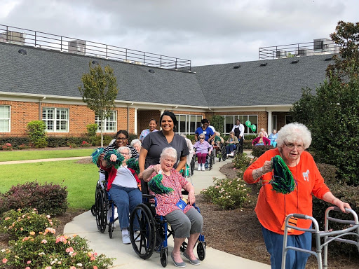 Church Home Rehabilitation And Healthcare