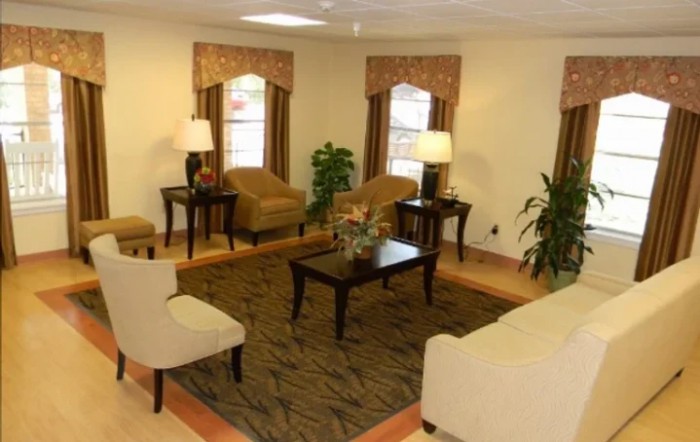 Henderson Health & Rehabilitation Center