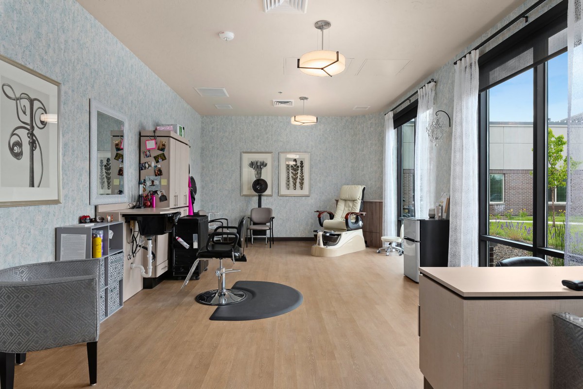 Barber Station Senior Living