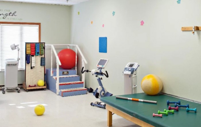 Parkersburg Care Center